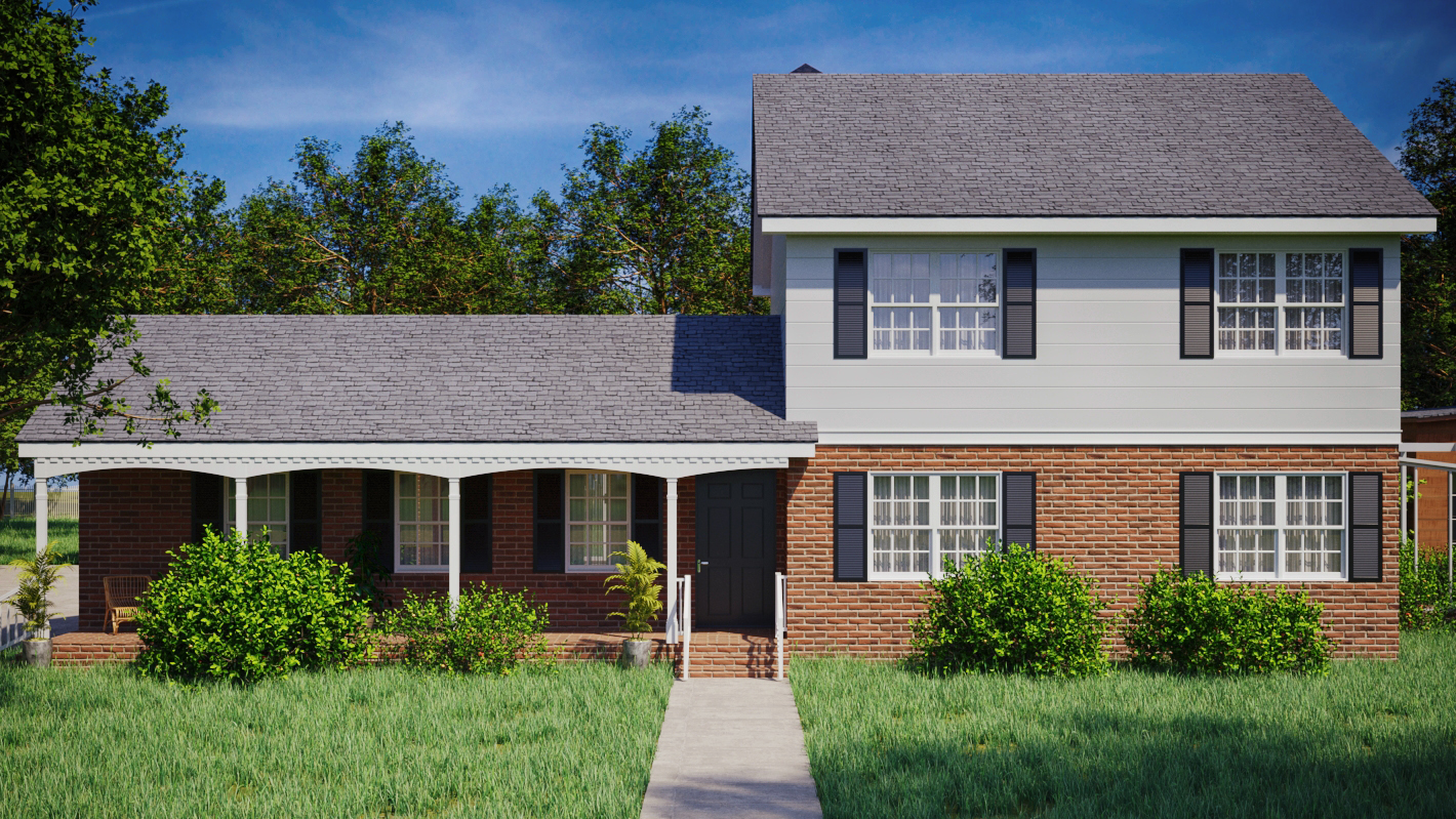 Gothic Court (USA)-0