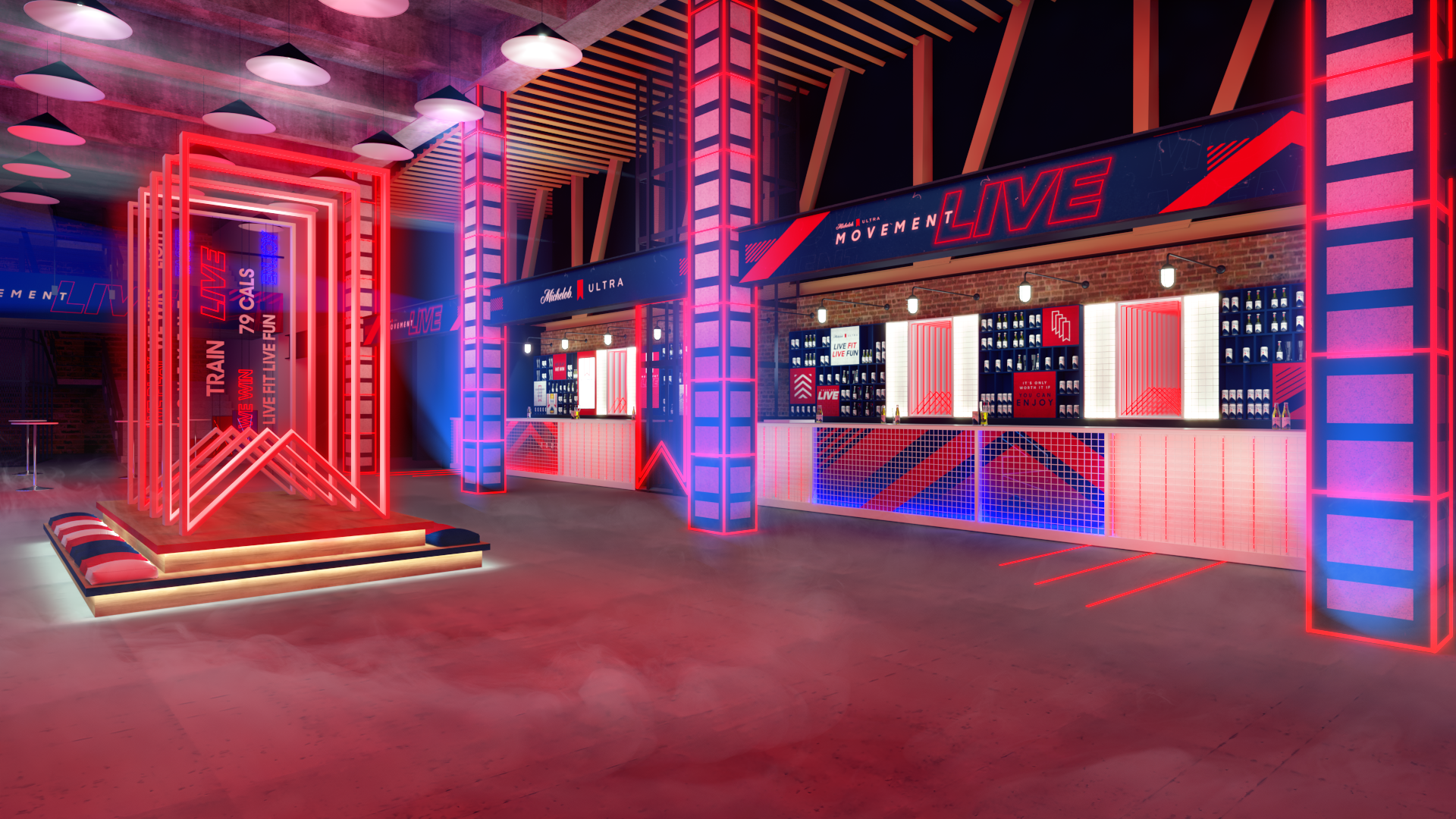 Michelob - Movement Live 2023-10