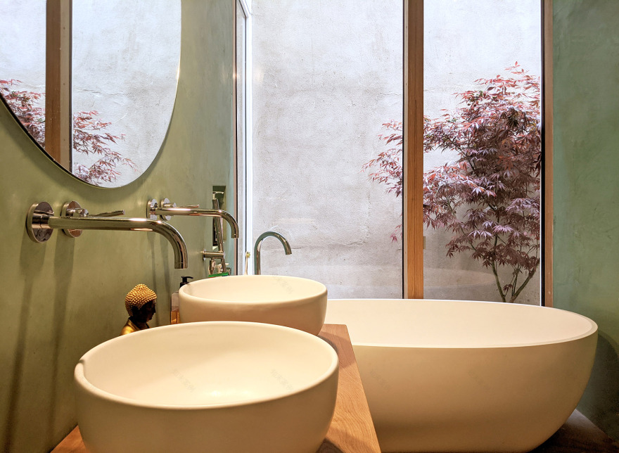 艺术家工作室改造丨英国伦敦丨VATRAA-65