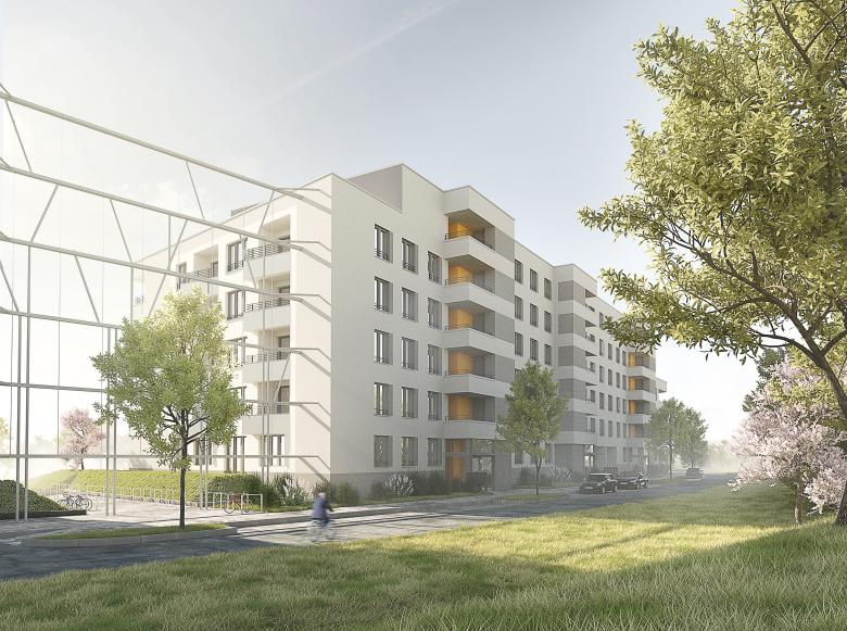 Weimar 基尔希贝格区开发与新建筑丨德国丨Bräunlin Kolb Architekten GmbH-3