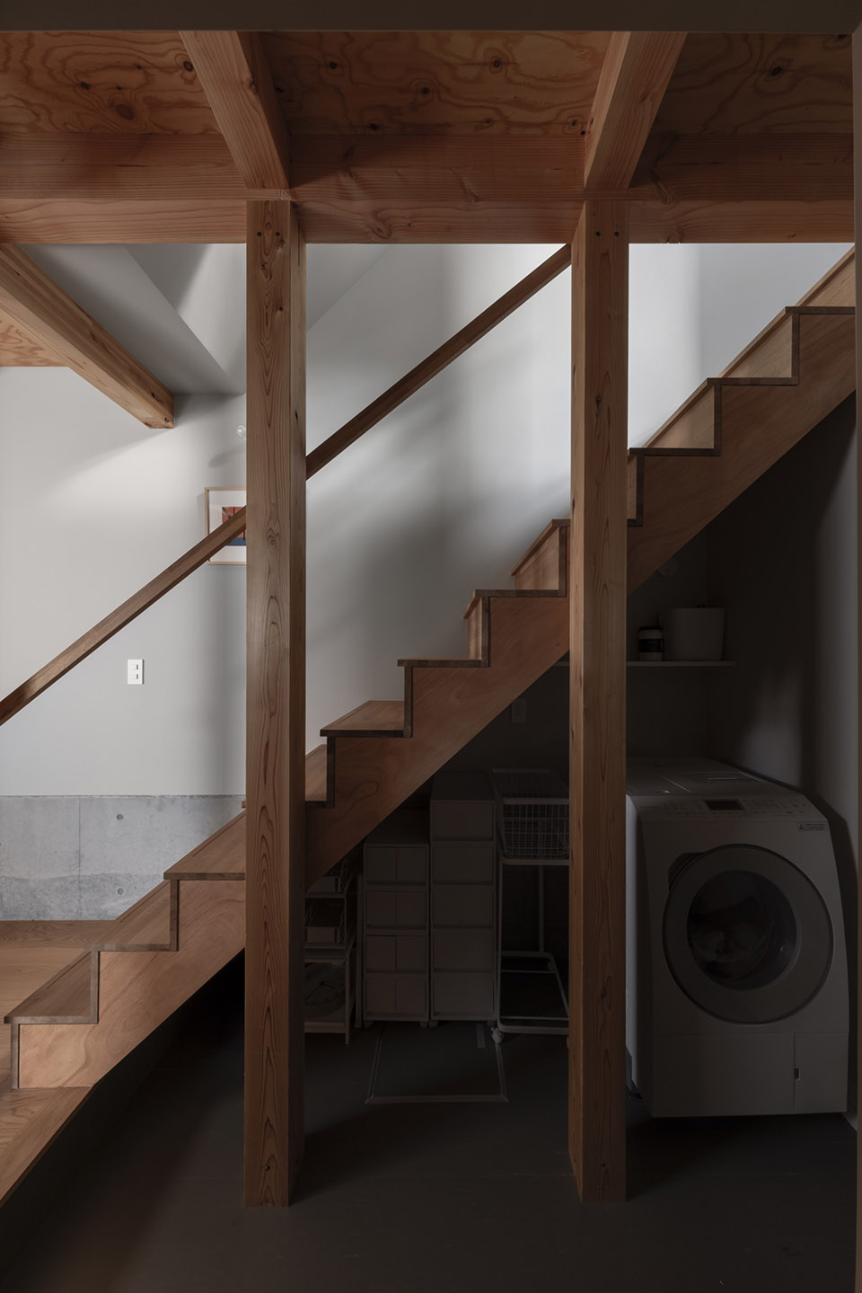 板橋住宅丨日本东京丨TERRAIN architects,Zu architects-93