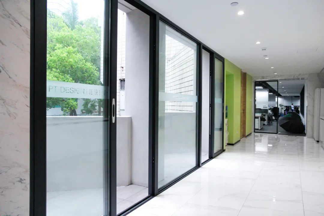 柏涛设计第二办公区丨中国深圳丨柏涛蓝森-67