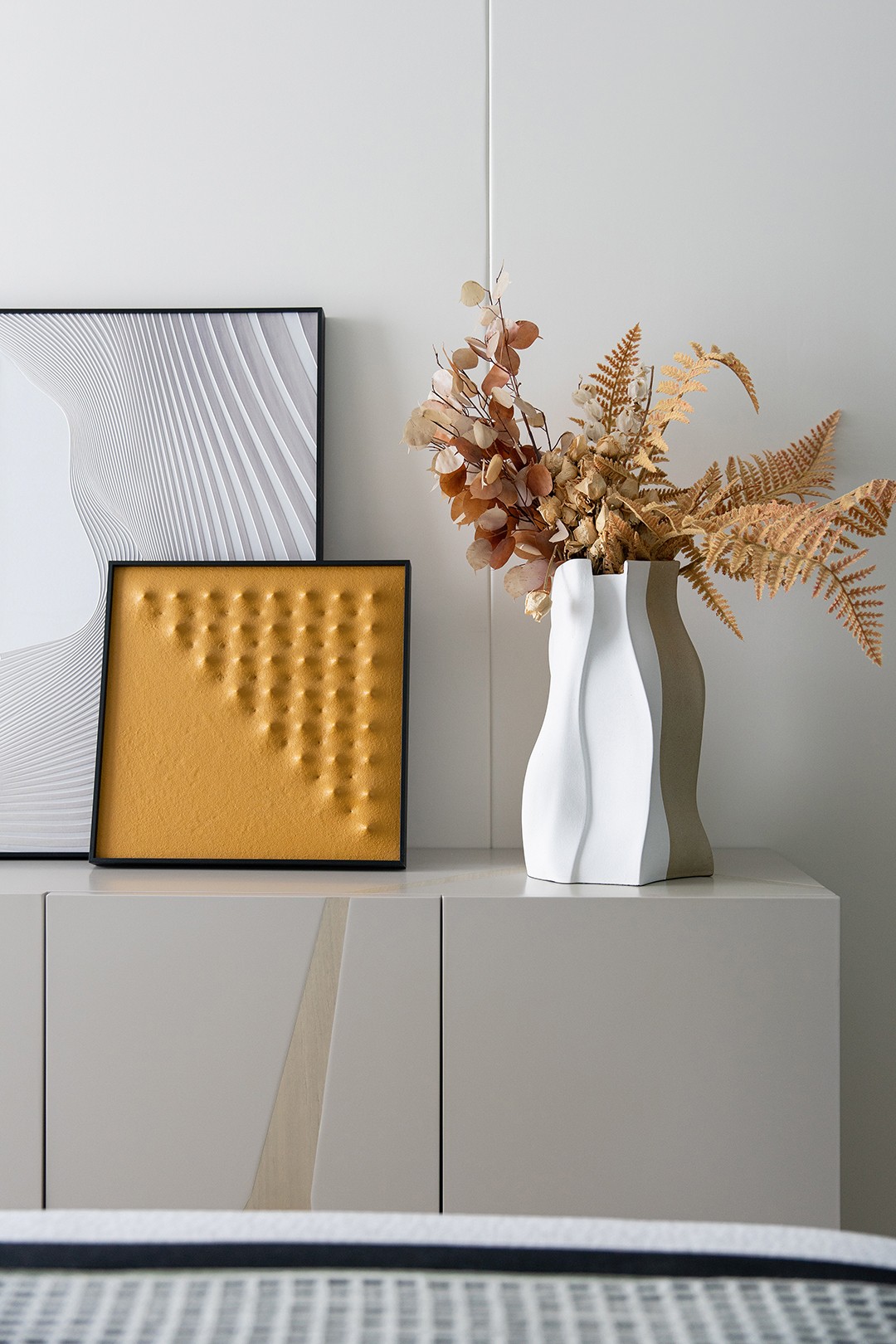 辰溪紫辰府样板房 B 户型丨中国怀化丨湖南纱纱优家空间设计有限公司-36