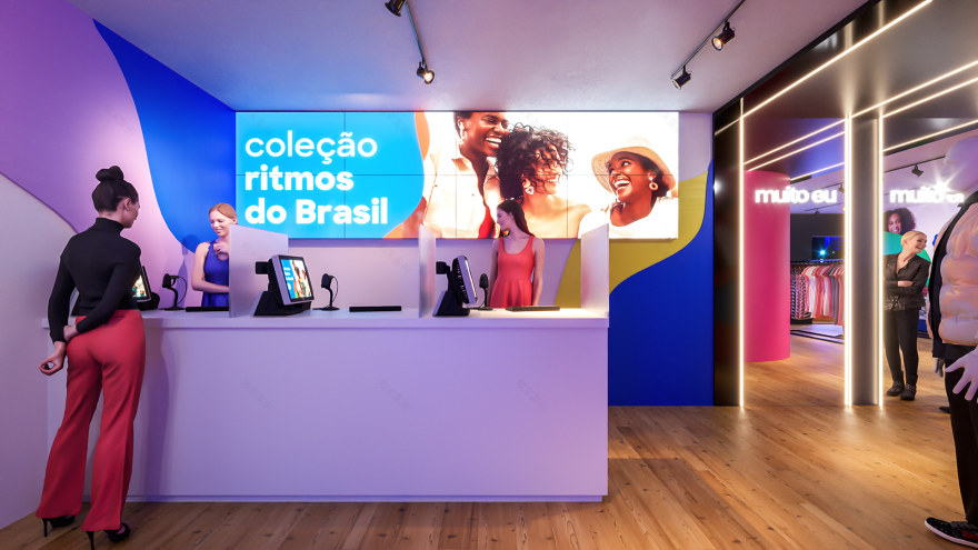 C&A·Rock in Rio 设计丨巴西里约热内卢-59