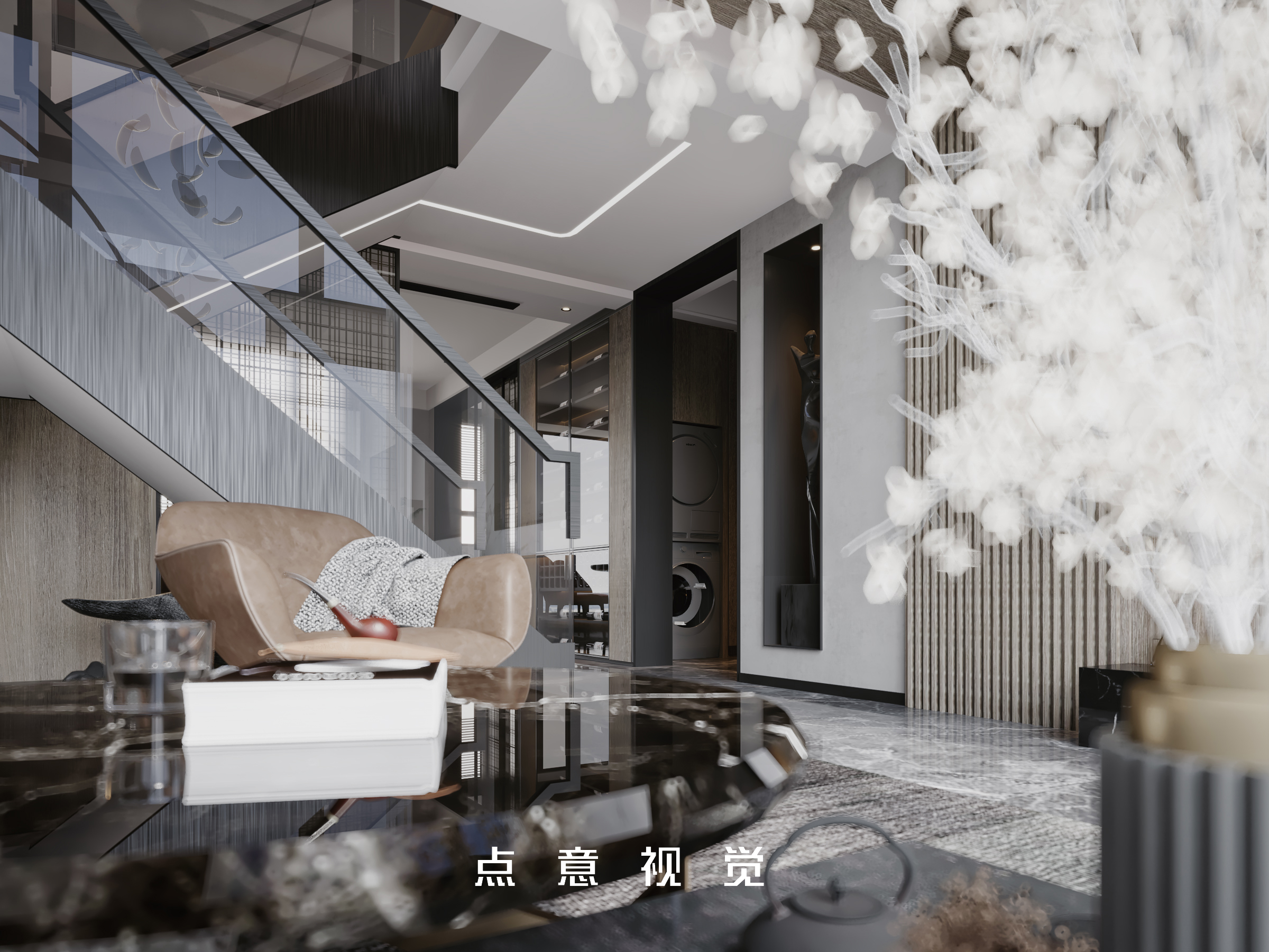 VRaynext 大地灰打造 3DMAX 高级室内设计-9