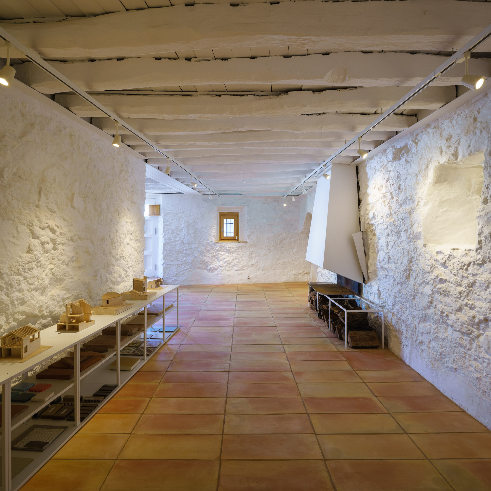 家庭工作室丨西班牙韦尔瓦丨inN arquitectura-11