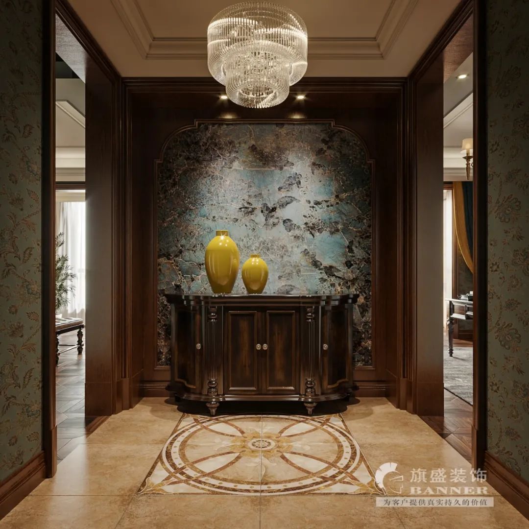 湖城大境 · 赵振庭打造美式生活之悦丨旗盛-19