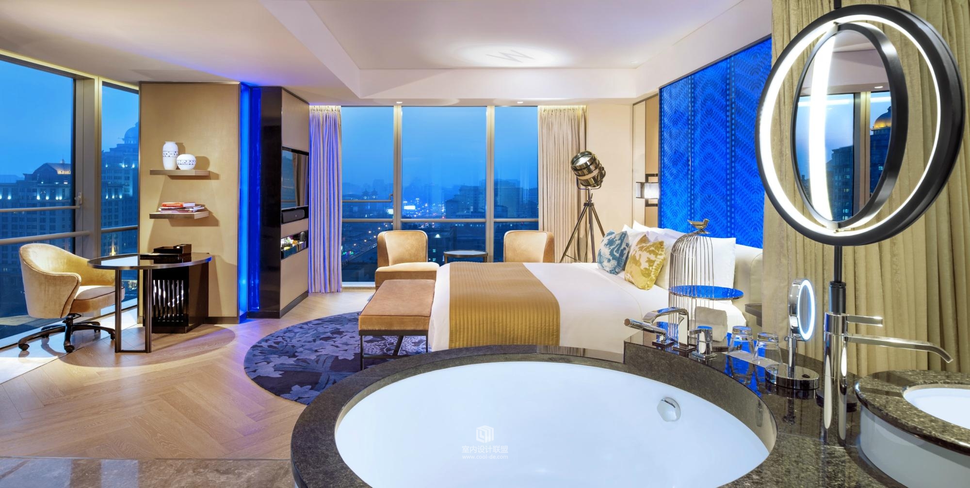 北京长安街 W 酒店(官方摄影 )-10