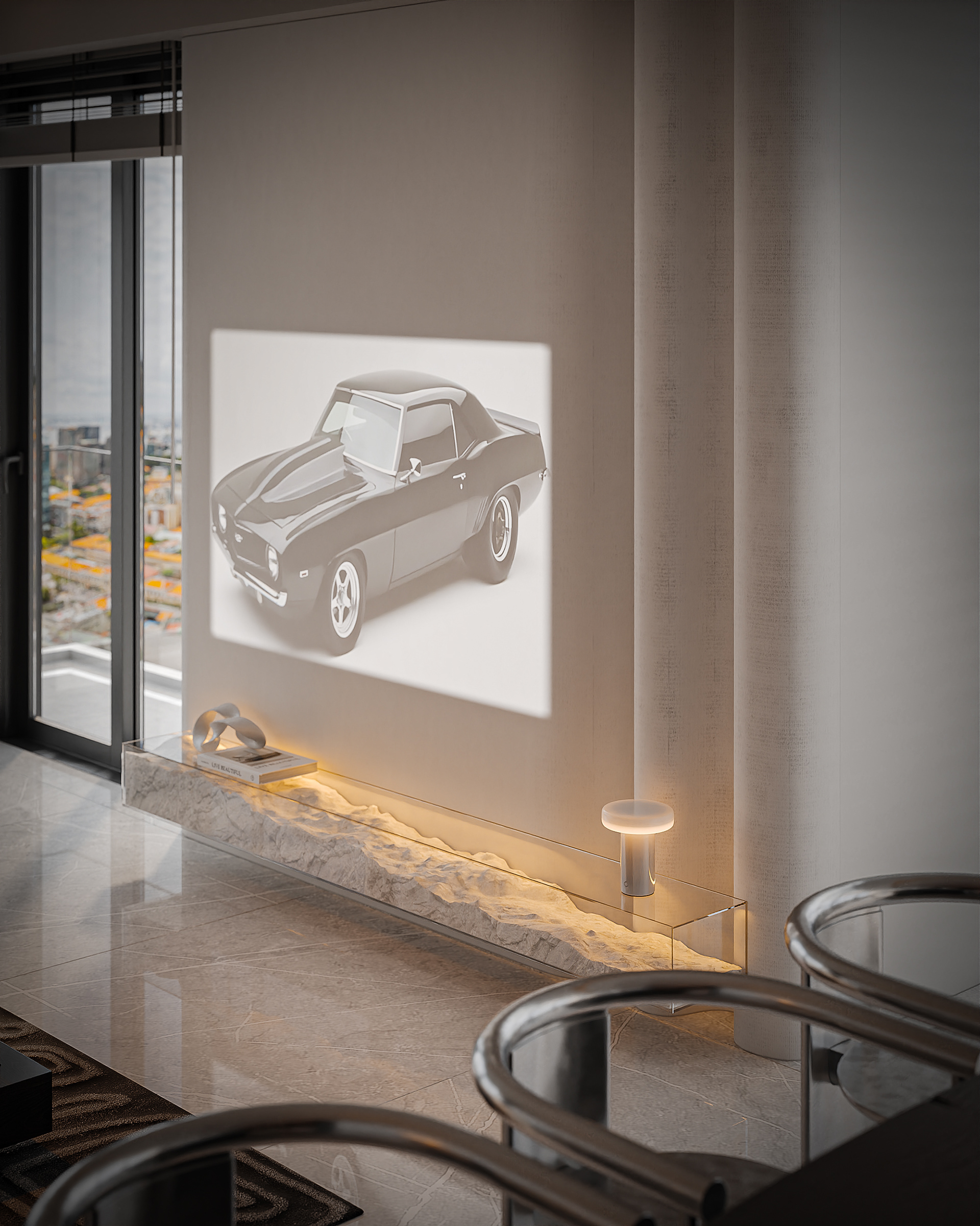 3dsMax Vip Livingroom Scene By Leo 39-12