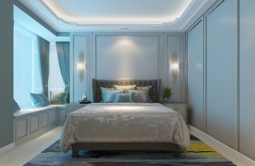 清水湾简约宜居室内设计-4