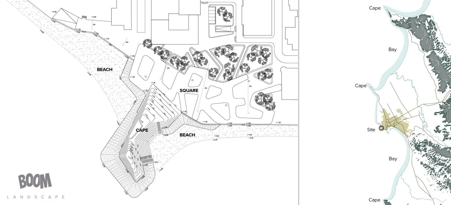 海滨废弃地变身公共空间奇迹-31