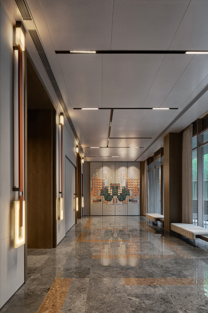 阳澄半岛英迪格酒店丨叶胤祥设计事务所-31