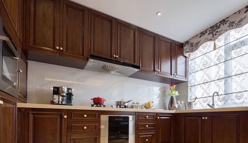 济南鲁能漫山香墅B3户型样板间-36