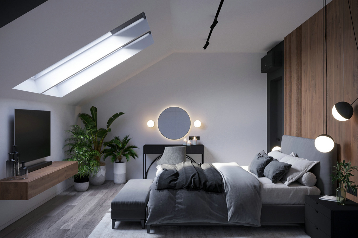 简约风家居设计，舒适生活新选择-6