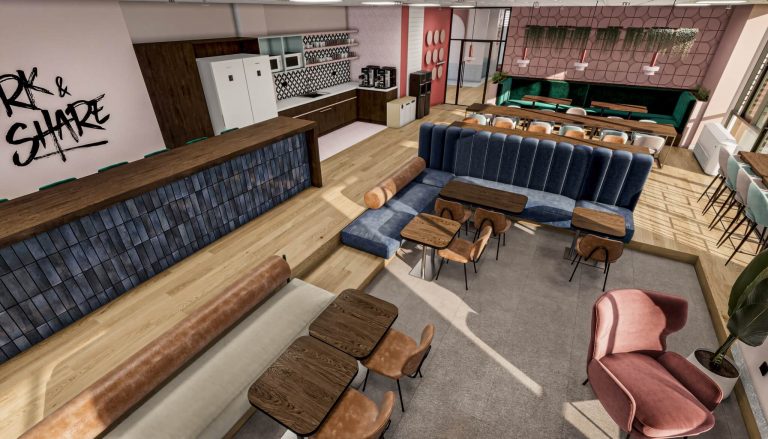 联合办公工作与共享丨保加利亚丨3archdesign-10