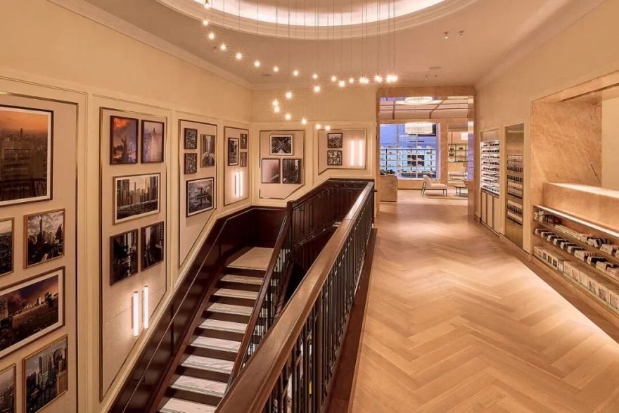 Kith芝加哥高奢概念店设计丨美国芝加哥-12