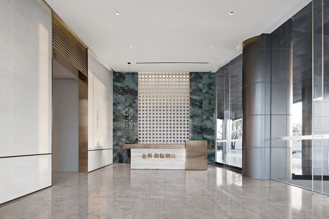 金科御临湖山售楼处-6