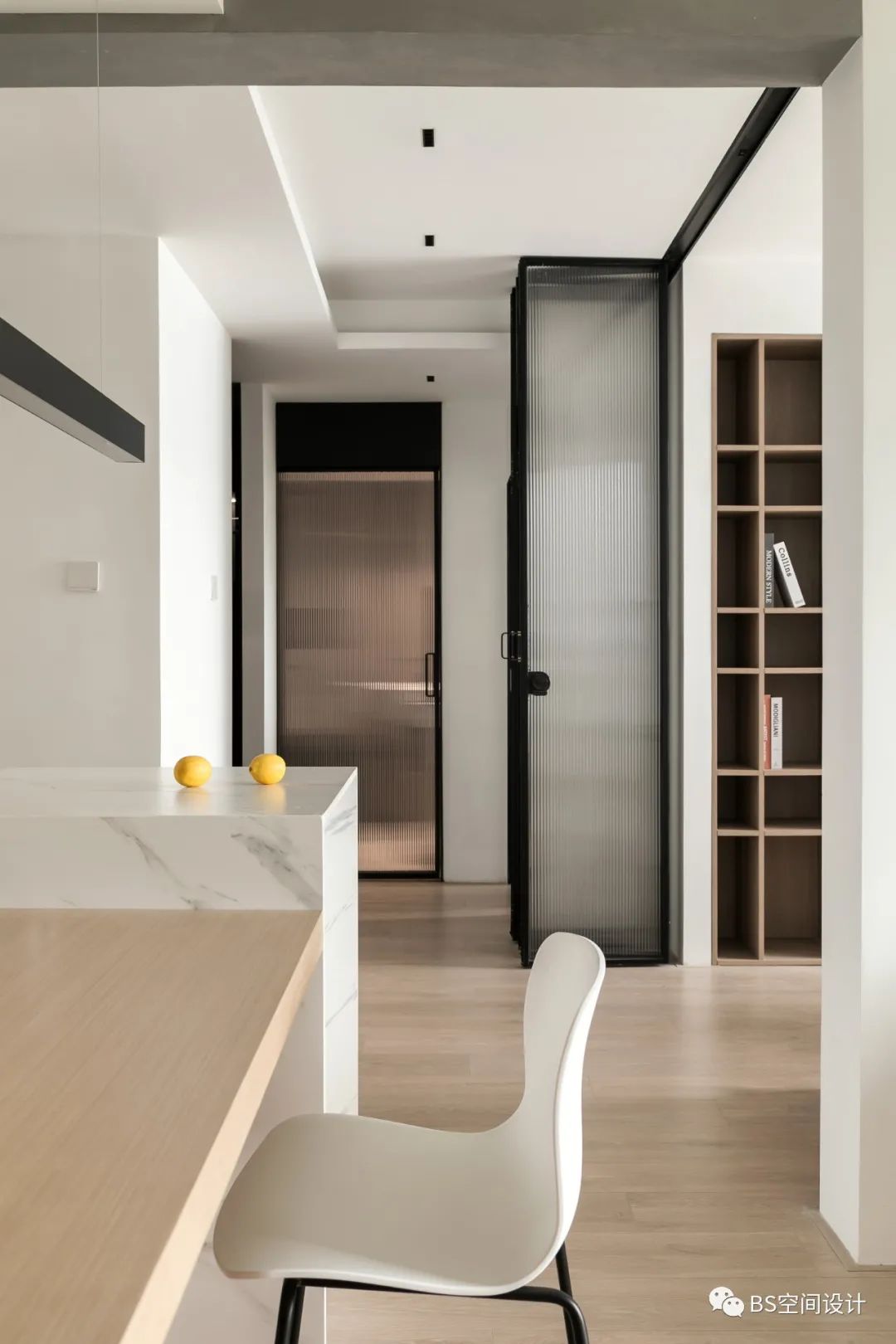 静谧之宅 · 极简与温暖的完美融合丨中国丨BS Studio-70