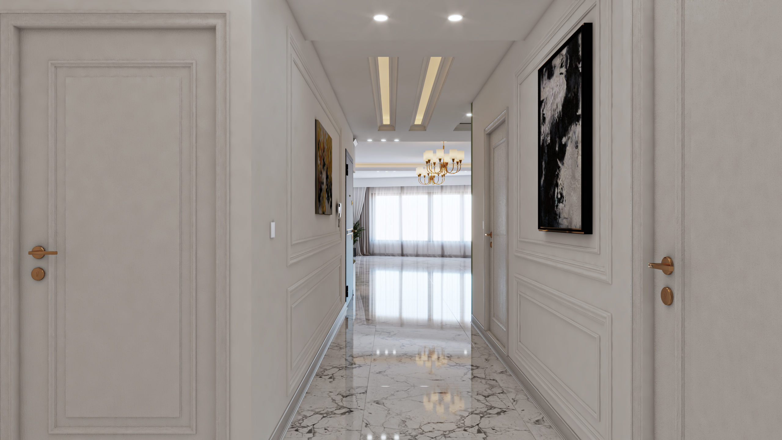 新古典主义内饰-16