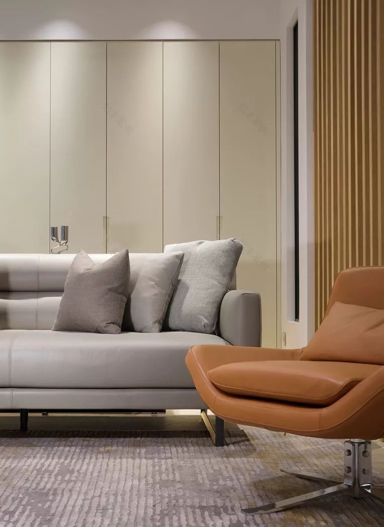 简约空间,无限可能·230m²舒适自在之家-16