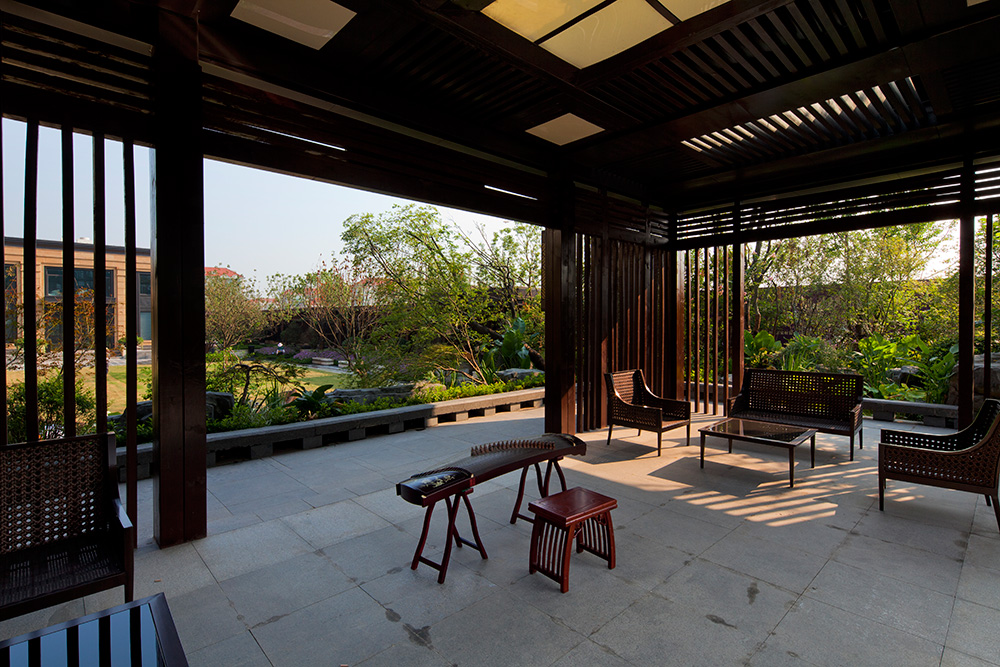 上海徐泾正荣府丨中国上海丨L&A GROUP-44