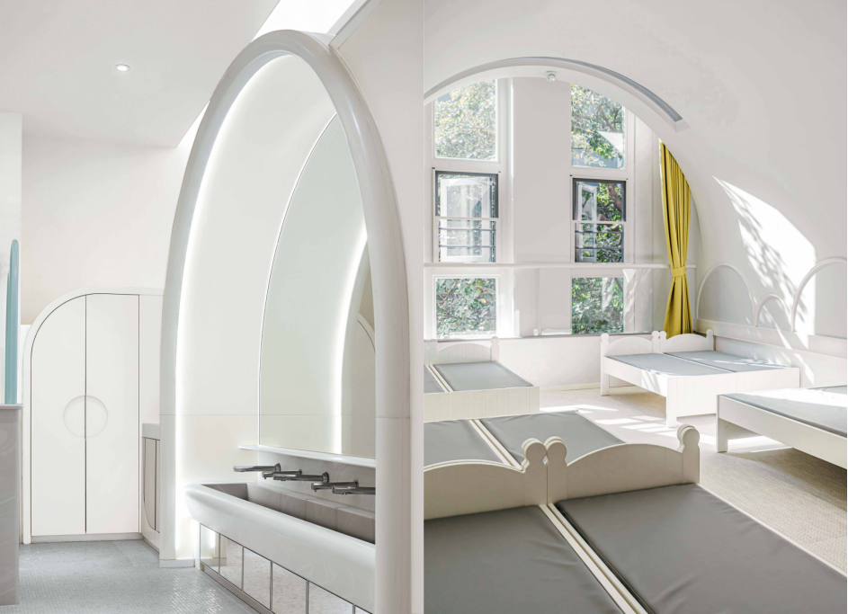 MEIYI 英皇国际幼儿园丨中国深圳丨PAL 设计事务所-45