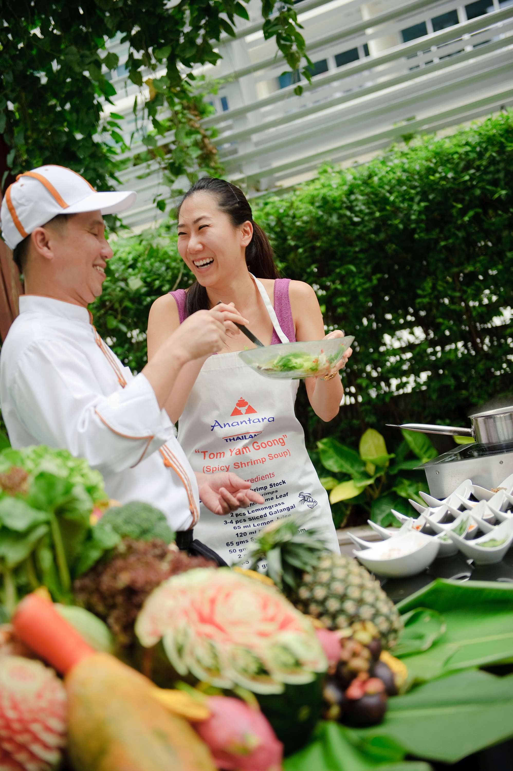 曼谷班莱斯芭松酒店式公寓-14