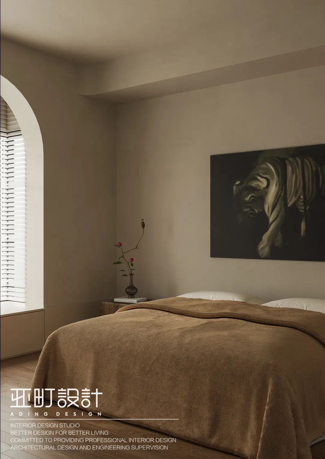 西山汇景复式住宅丨亚町设计-32