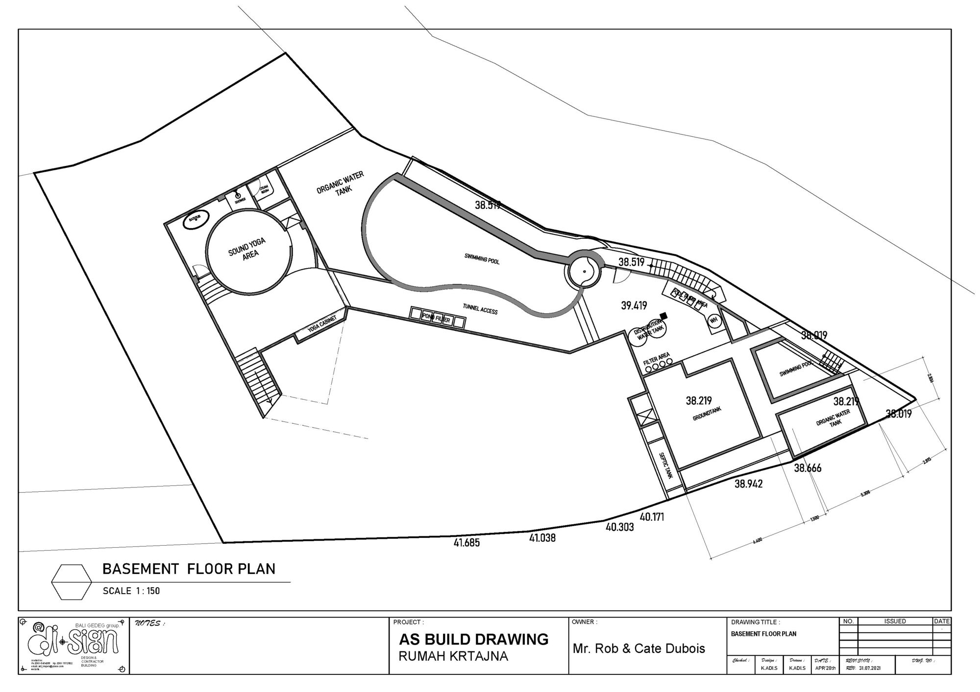 Krtajna 可持续住宅丨印度丨Bali Gedeg Builders-39