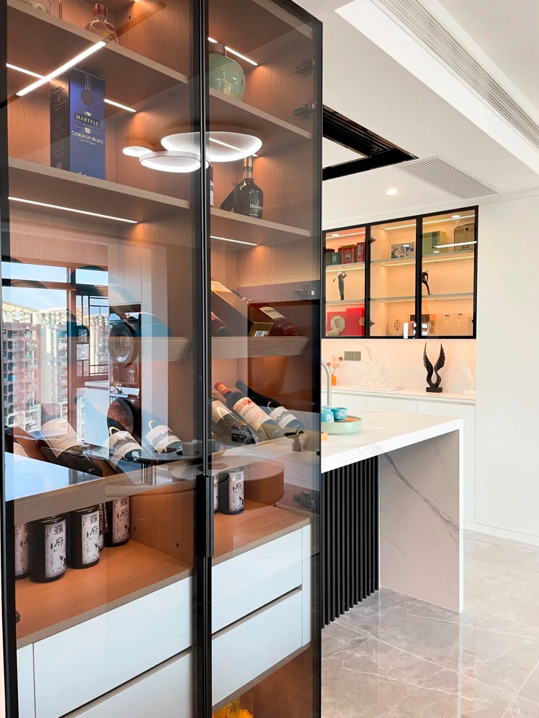 现代 94㎡金樽府丨中国深圳-27