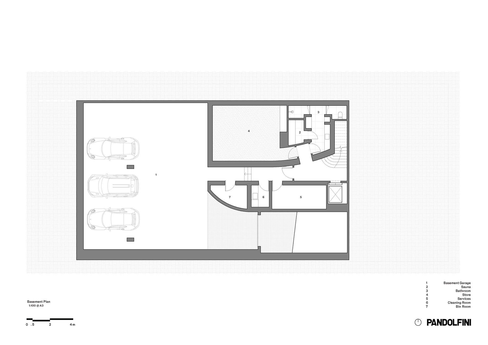 南亚拉住宅丨澳大利亚丨Pandolfini Architects-29