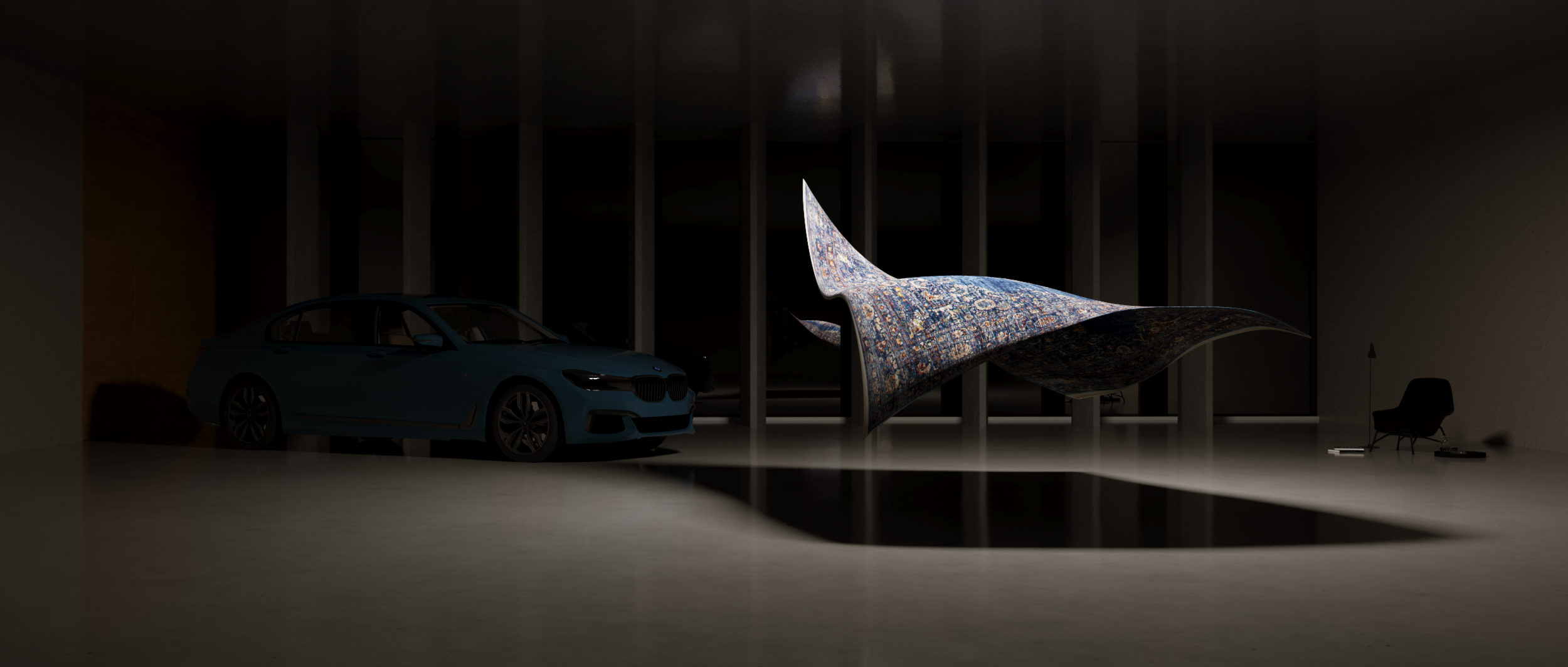 BMW 7.40l Re-Imagined-12