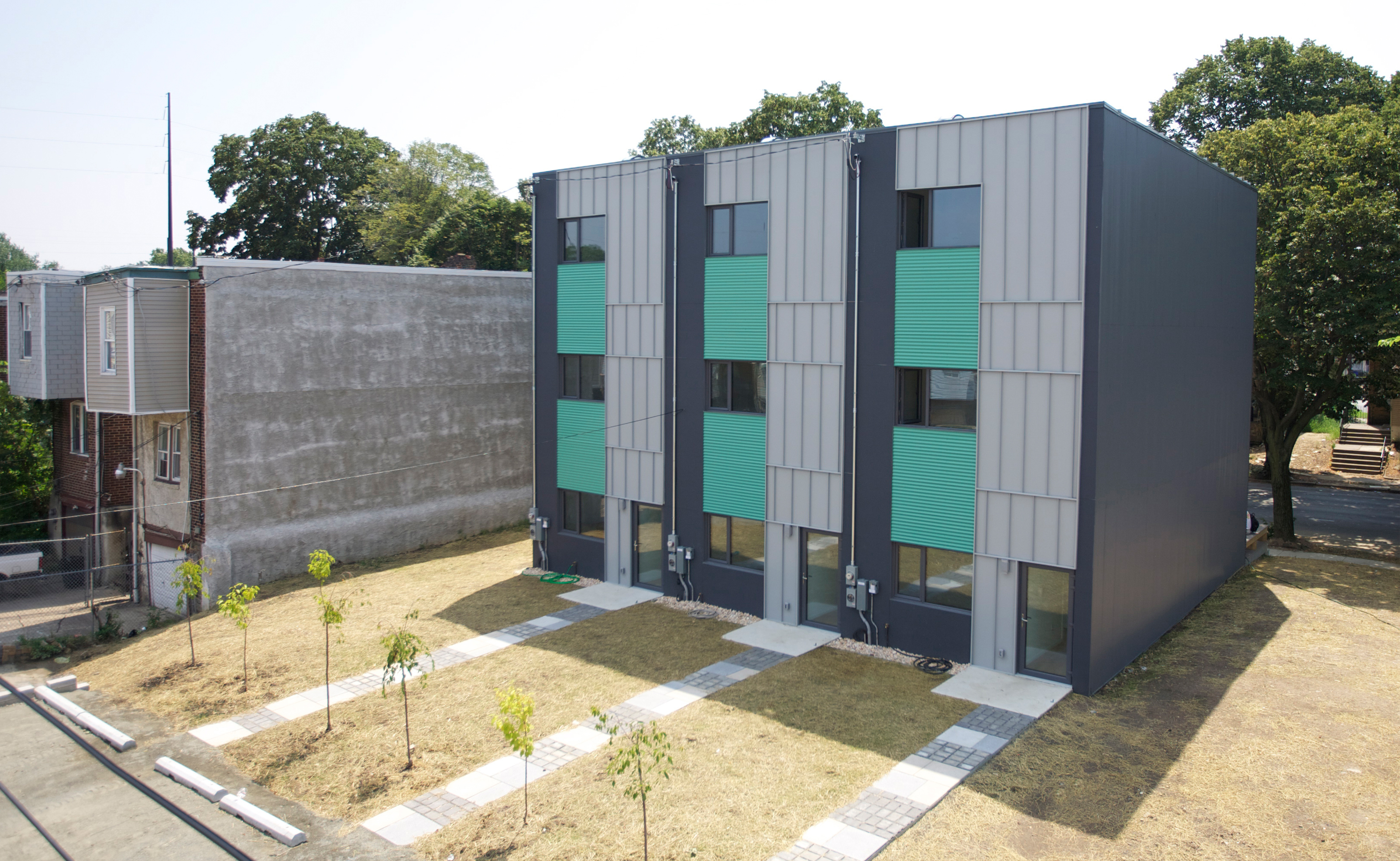 Belfield Townhomes | Onion Flats-13