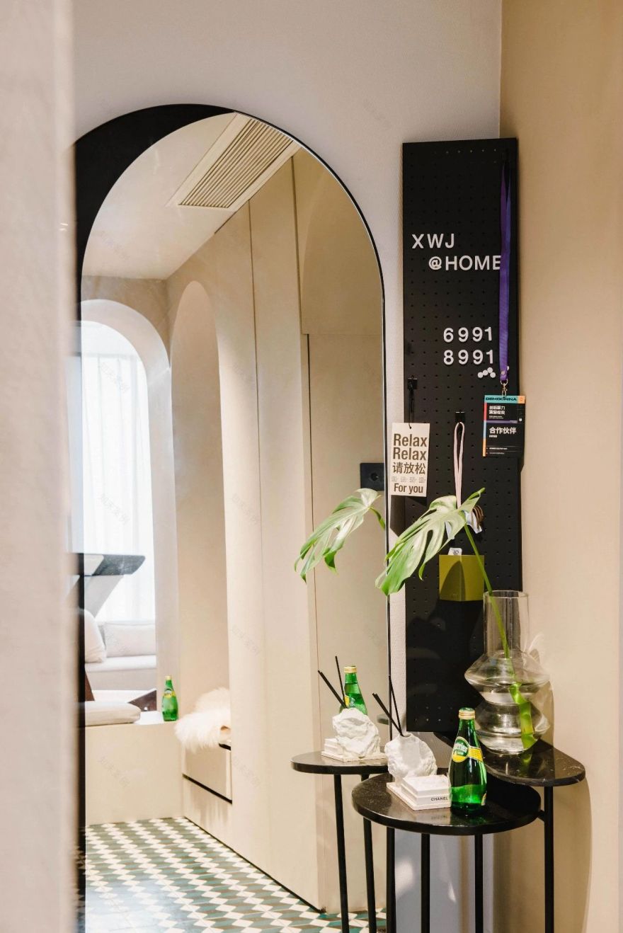 4 个都市人的多彩居家生活丨中国成都丨宅二三-113