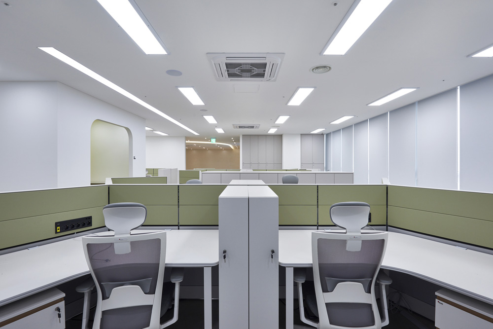 现代办公空间设计典范 | 58 平米的光明办公室-15