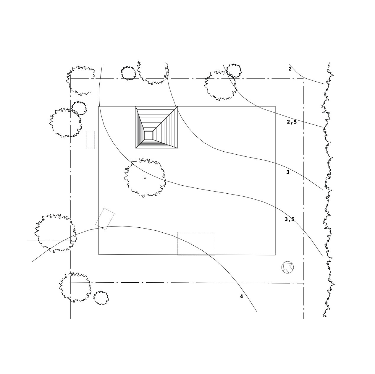 瑟德厄拉的避暑别墅丨瑞典丨Tham & Videgård Arkitekter-23