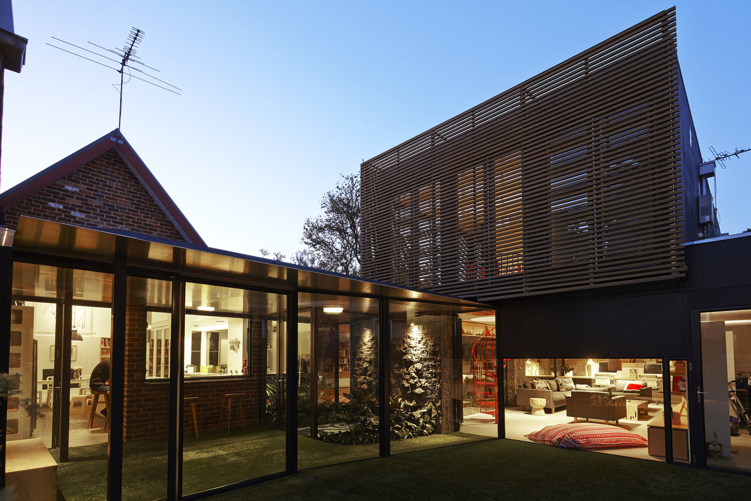 Walker House Austin Maynard Architects-63