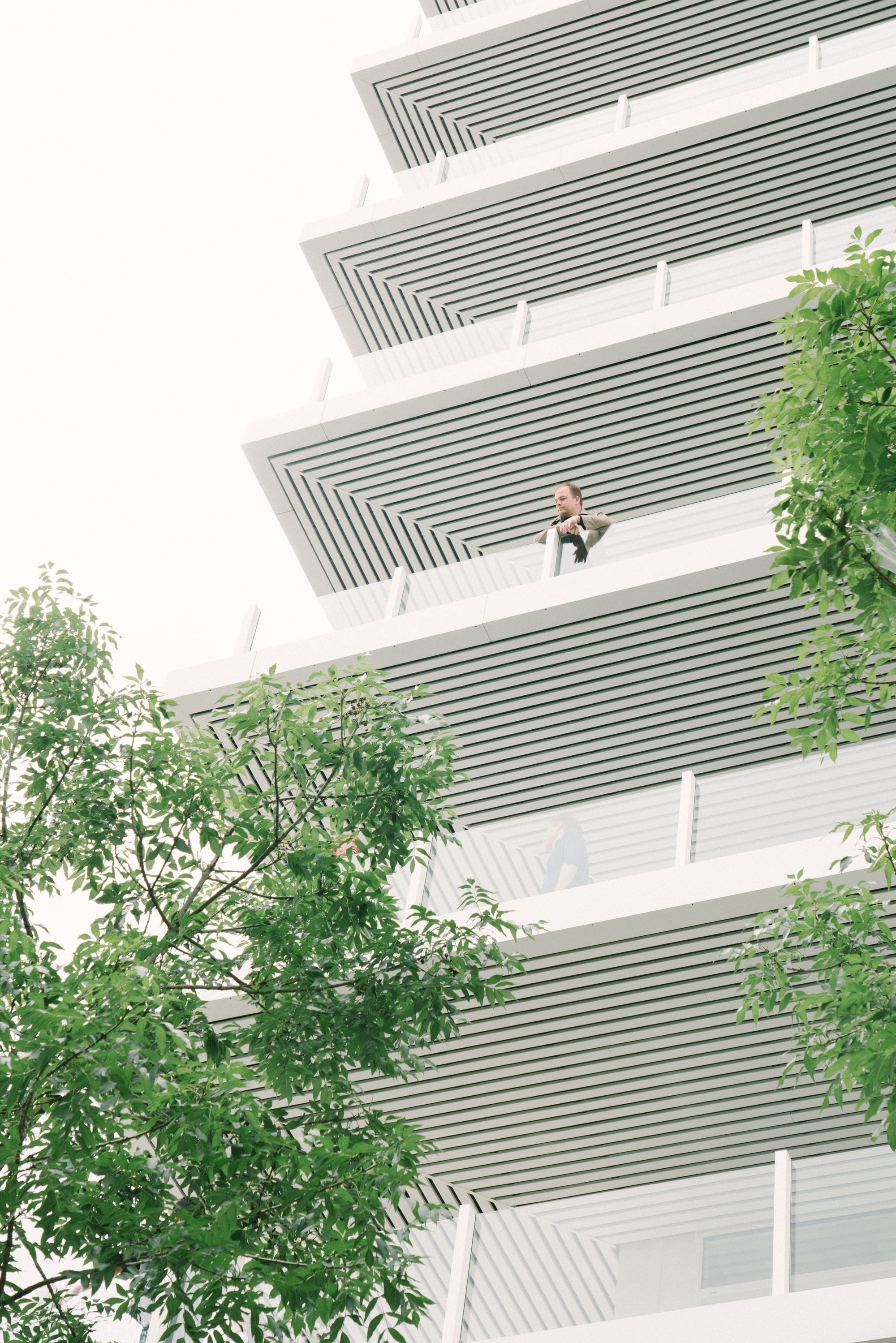 德沃图宁公寓大楼丨荷兰阿姆斯特丹丨Elephant-25