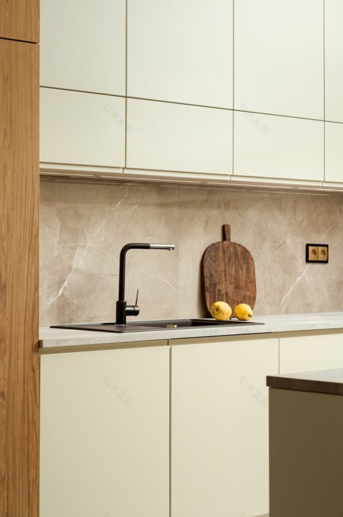 115 平方米住宅一层改造丨Monika Staniec-45