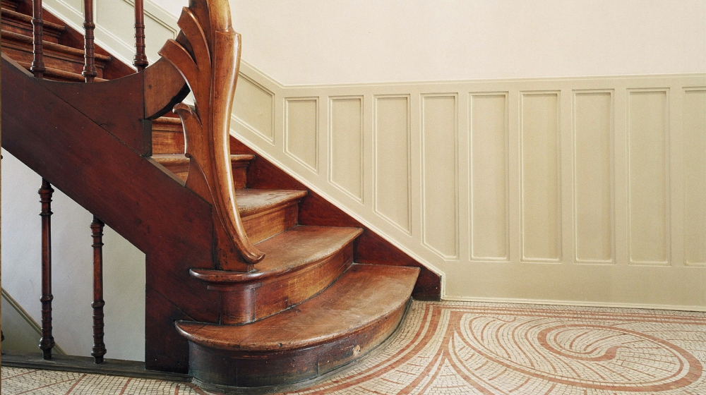 Maison Autrique 住宅修复为展览空间项目丨Francis Metzger工作室-2