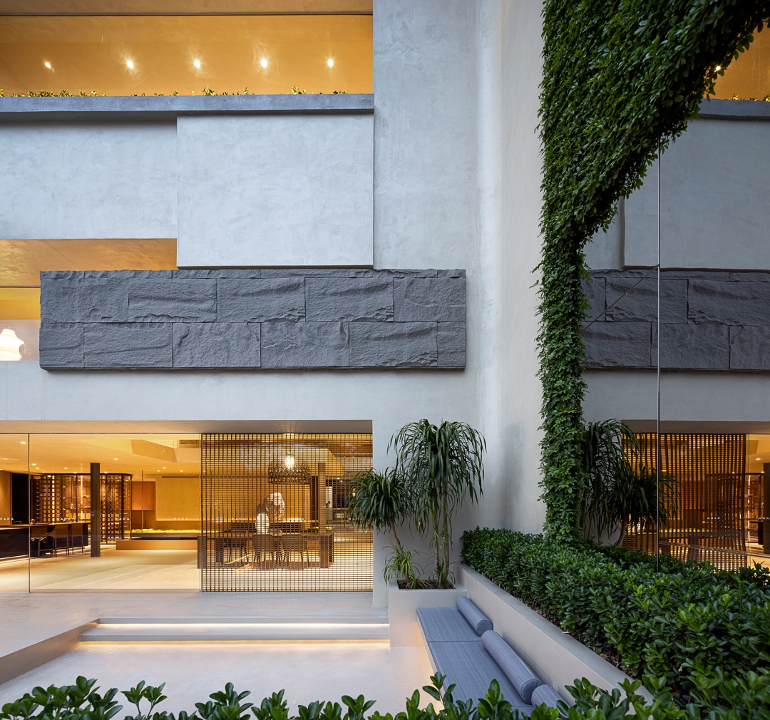 RARA 浙江体验中心丨中国杭州丨RWD 黄志达设计-11