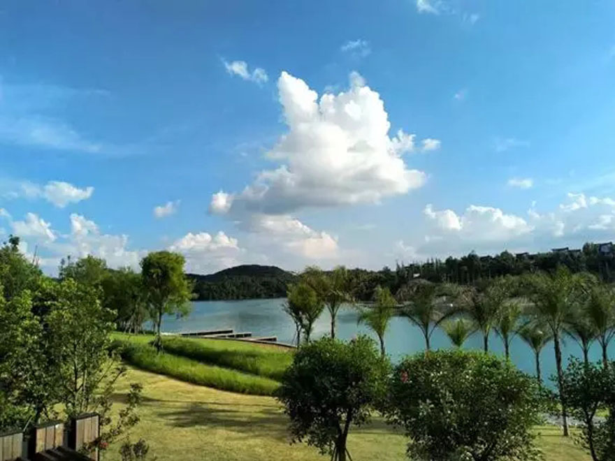 四川绵阳锦烁度假酒店-54