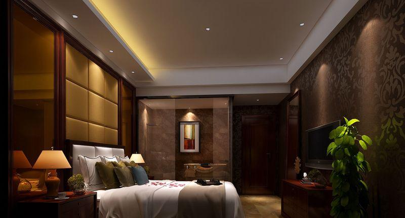 专业效果图制作呈现各类工装空间设计亮点-24