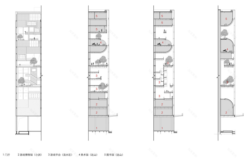 友谊时光苏州总部研发大楼丨中国苏州丨中衡设计集团-32