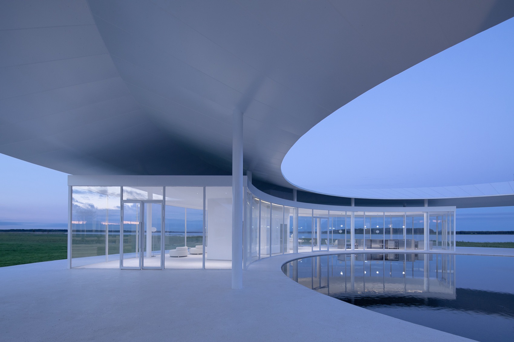 阿木塔风景区“阿木塔之眼”更新项目丨中国蒙古丨慢珊瑚设计-63