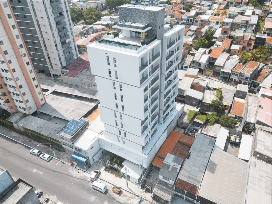 17 Cinco Zero 大楼丨巴西丨Ari Arquitetos-92