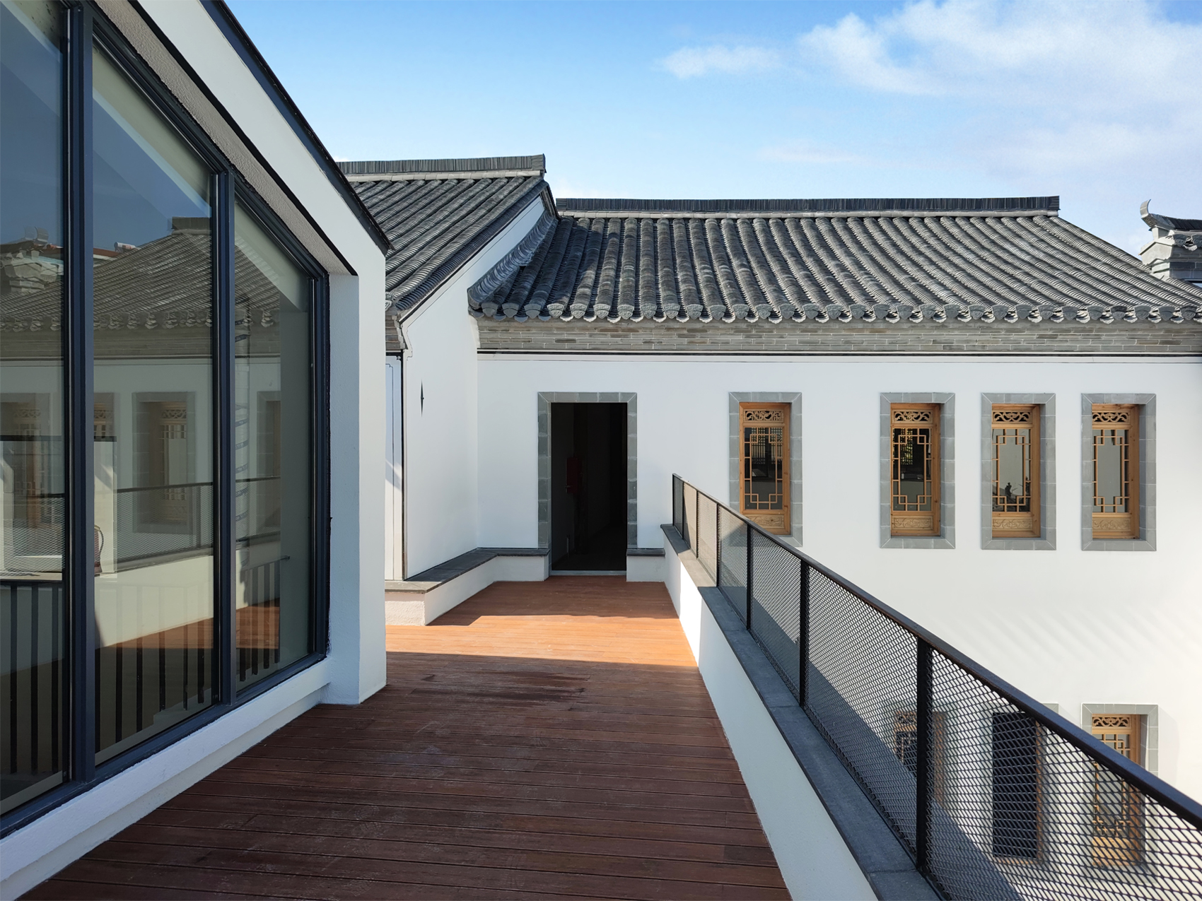 传承与转译：安徽旌德水街更新改造 / 未形建筑-29