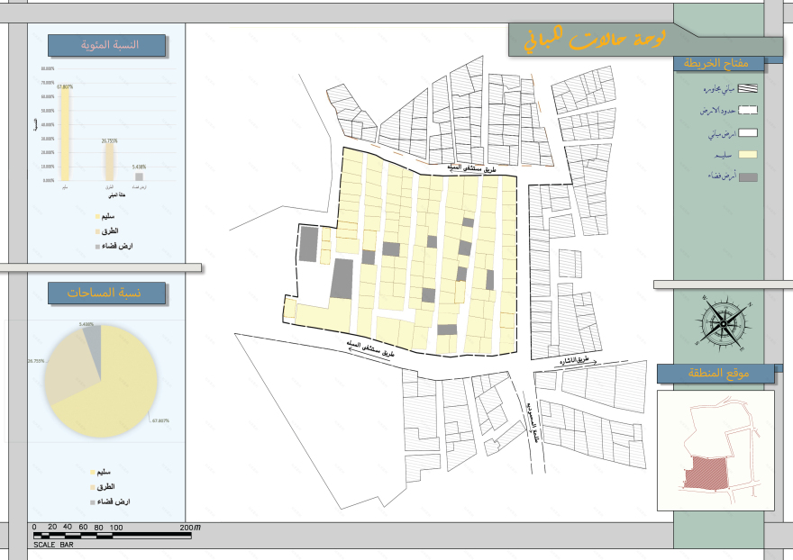 Masalla 住宅区现状研究丨埃及阿斯旺-12