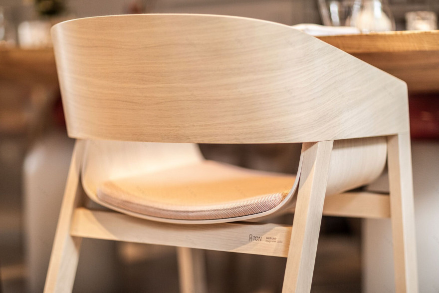 “自然之恋” 波兰知名主厨 Amaro 的“心”餐厅丨IDEOGRAF Paulina Czurak-24