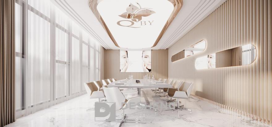 俏百颜医美空间设计-13